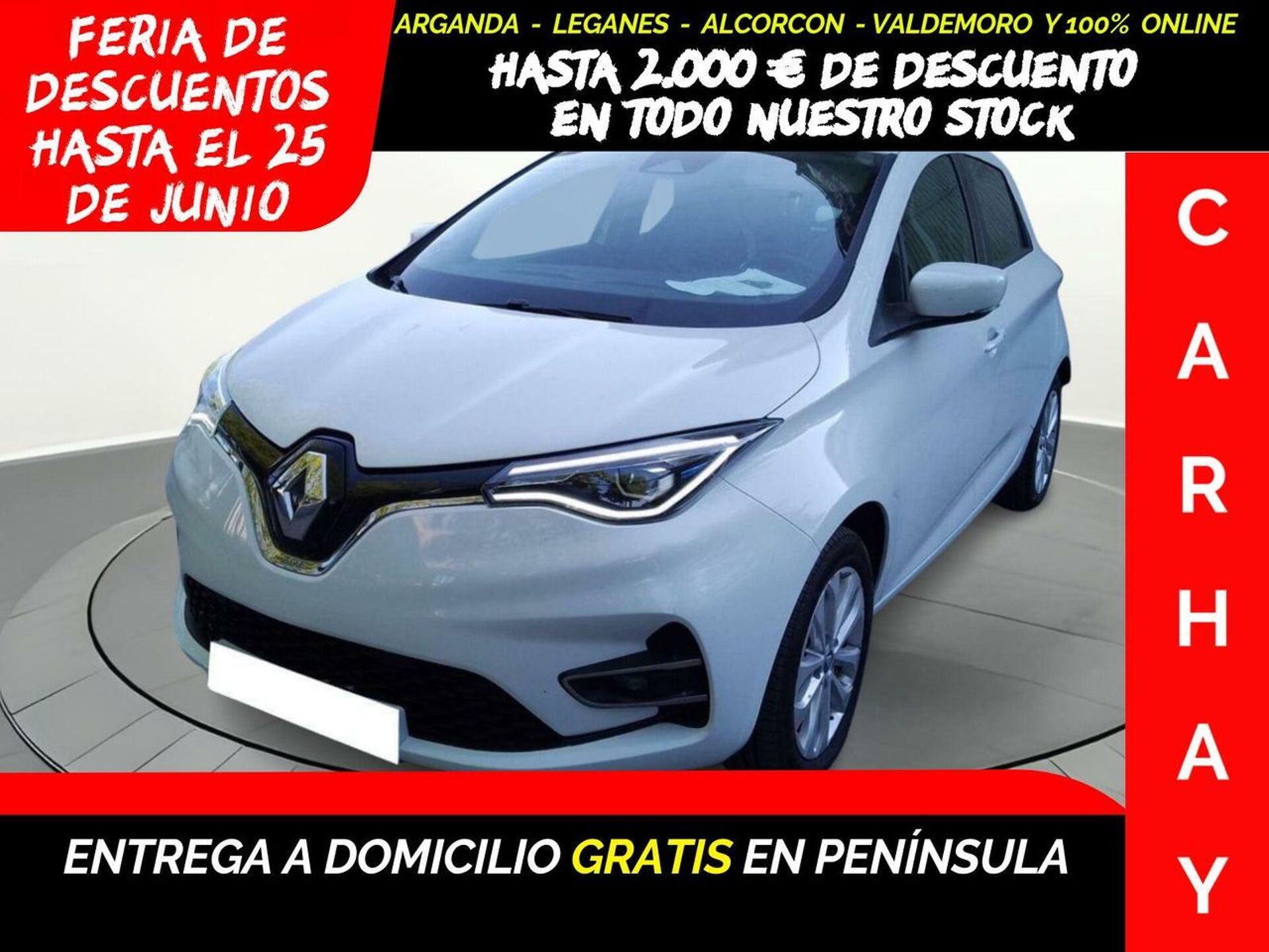 Imagen de RENAULT Zoe