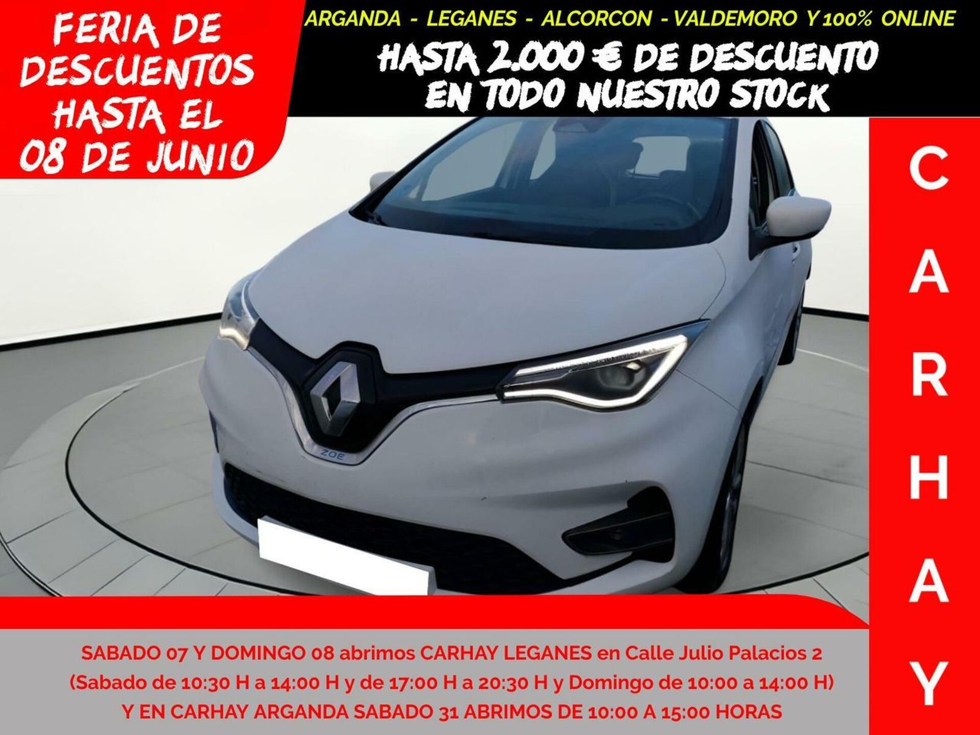 Imagen de RENAULT Zoe