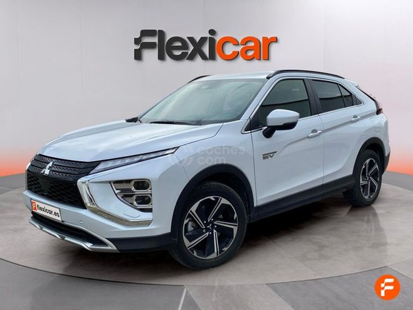 Foto del MITSUBISHI Eclipse Cross PHEV Kaiteki + 4WD