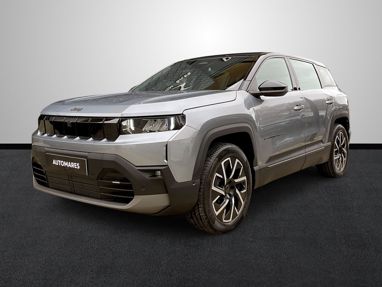 JEEP Compass (Full Electric Jeep Compass BEV Altitude) en Sevilla