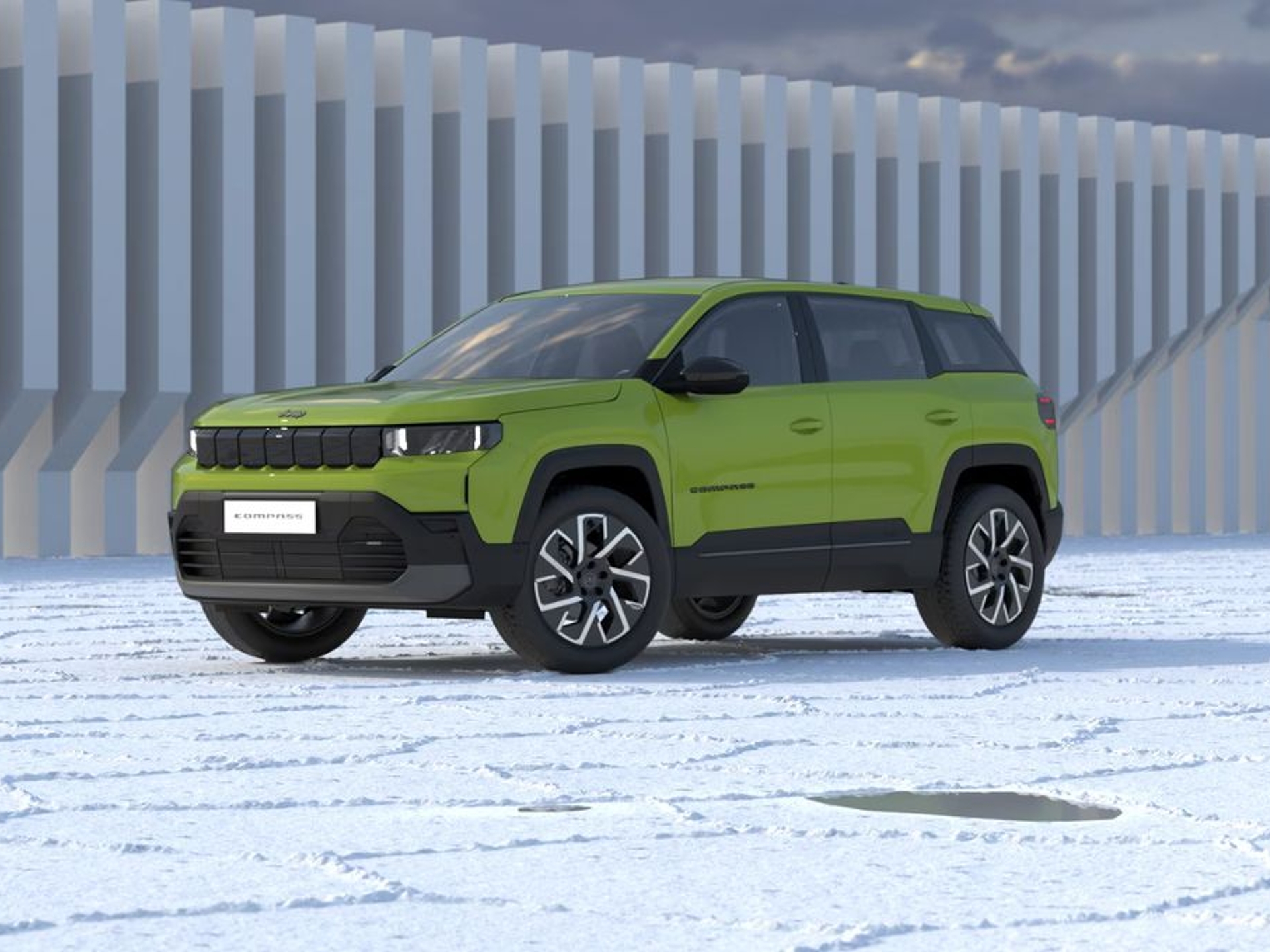 Imagen de JEEP Compass