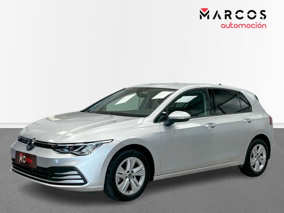 VOLKSWAGEN Golf (1.0 eTSI 81kW (110CV) DSG) en Alicante