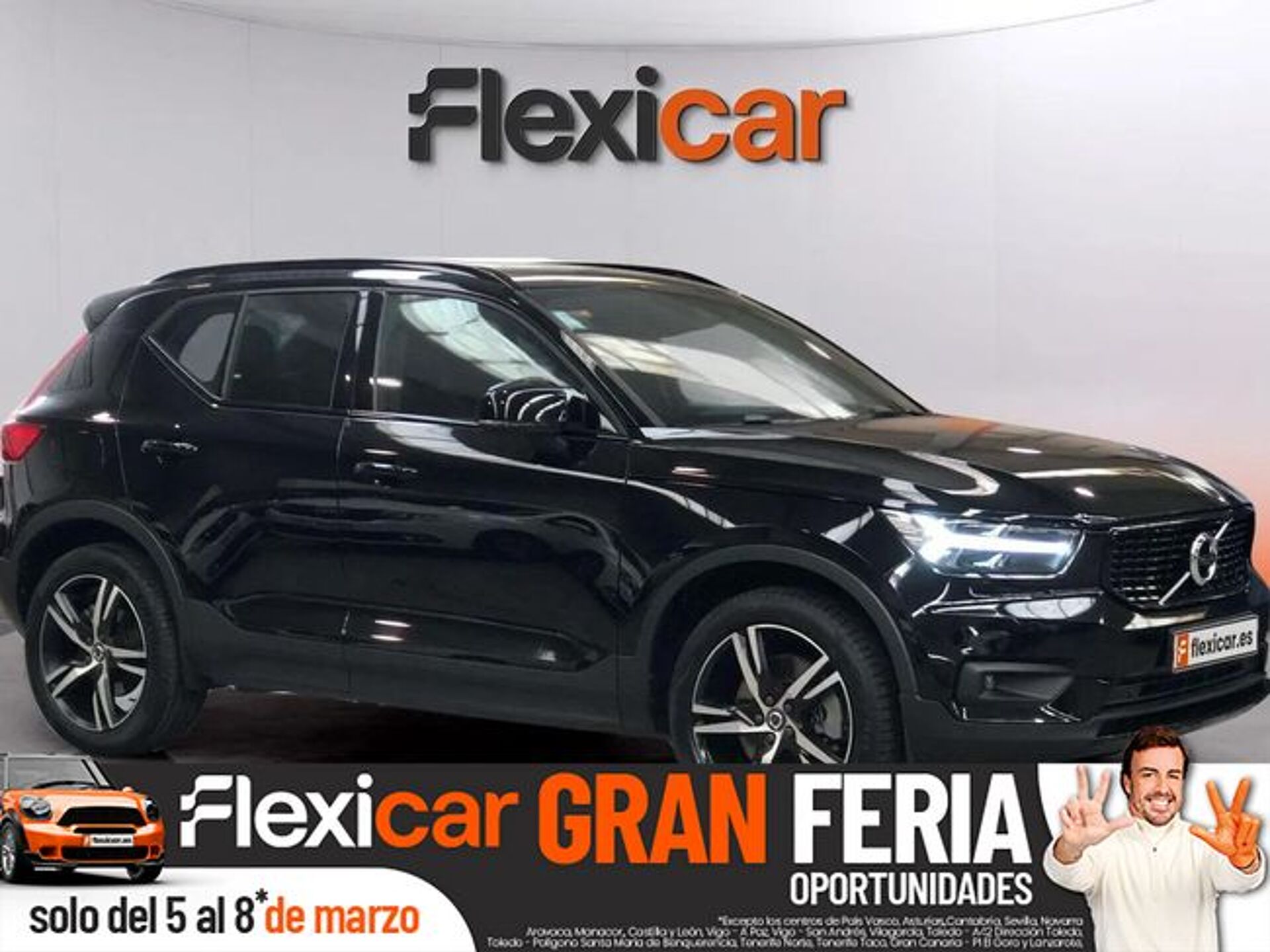 Imagen 1 de VOLVO XC40