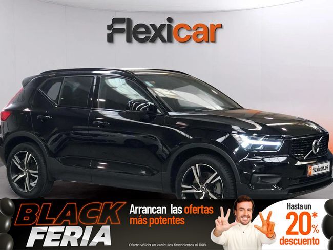 VOLVO XC40 (1.5 T5 Twin Recharge Inscription Auto) en Almería