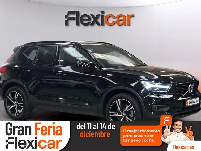 VOLVO XC40 (1.5 T5 Twin Recharge Inscription Auto) en Almería