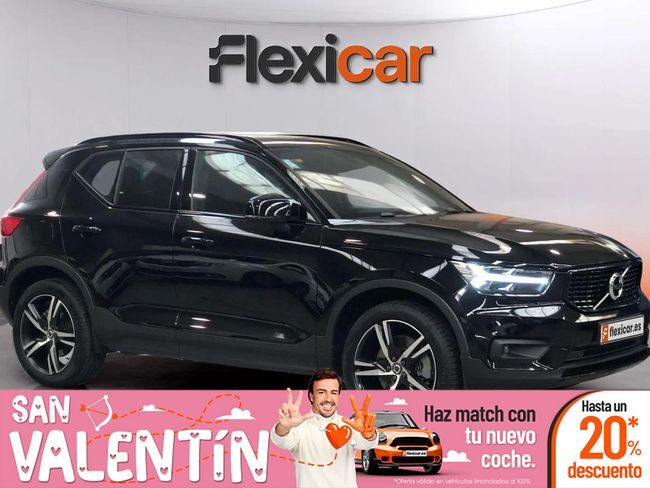 Foto del VOLVO XC40 T5 Recharge Inscription Aut.