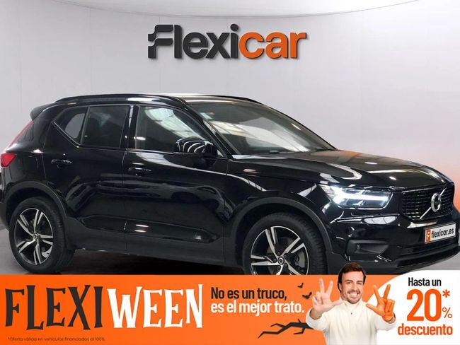 VOLVO XC40 (1.5 T5 Twin Recharge Inscription Auto) en Almería