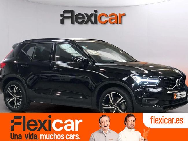 VOLVO XC40 (1.5 T5 Twin Recharge Inscription Auto) en Almería