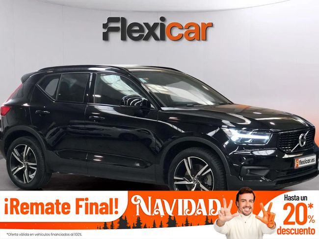 VOLVO XC40 (1.5 T5 Twin Recharge Inscription Auto) en Almería