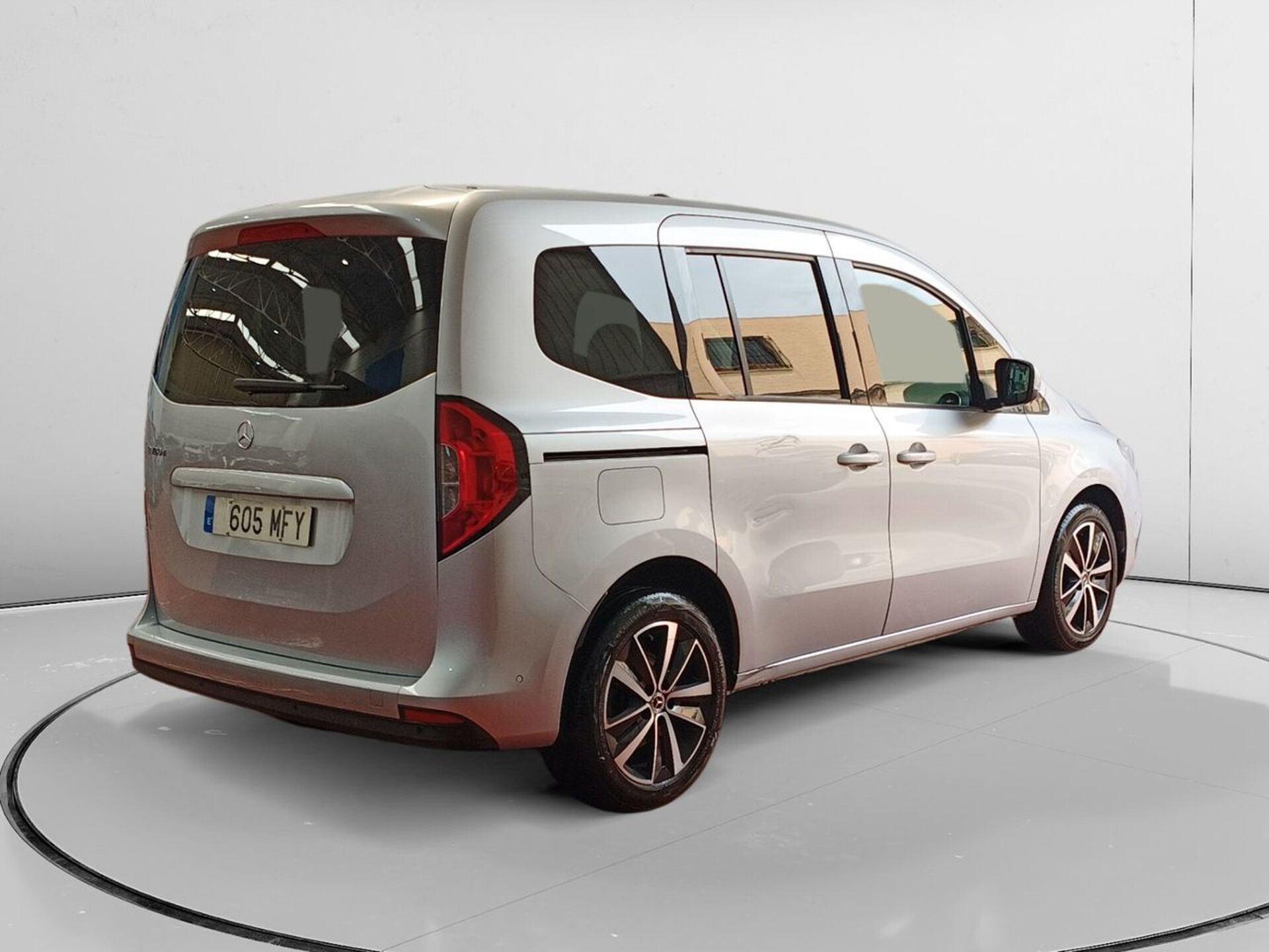 Imagen 2 de MERCEDES Clase T