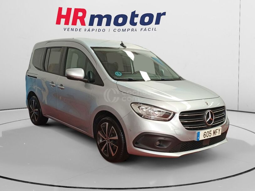 Foto del MERCEDES Clase T 180d 7G-DCT