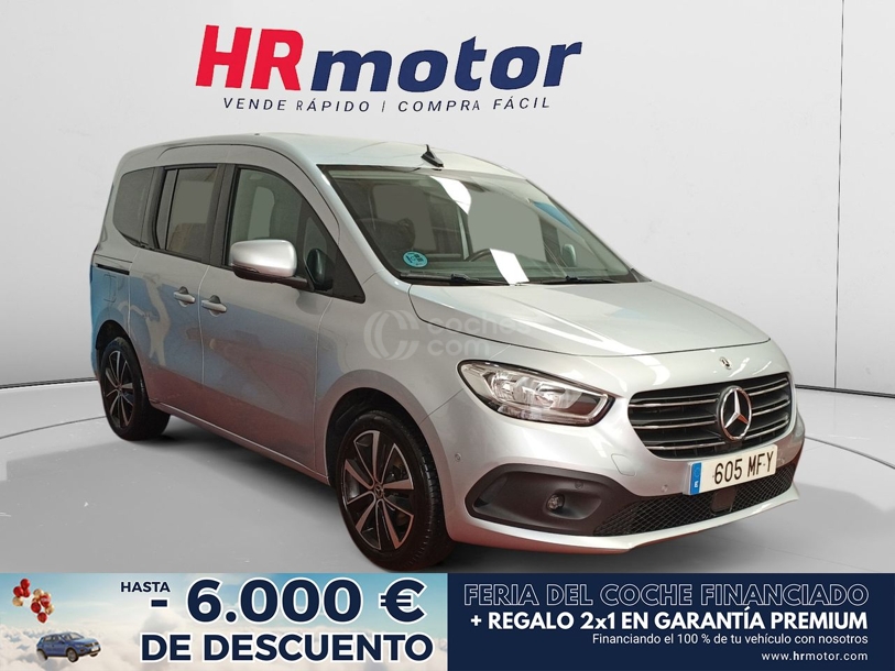 Foto del MERCEDES Clase T 180d 7G-DCT