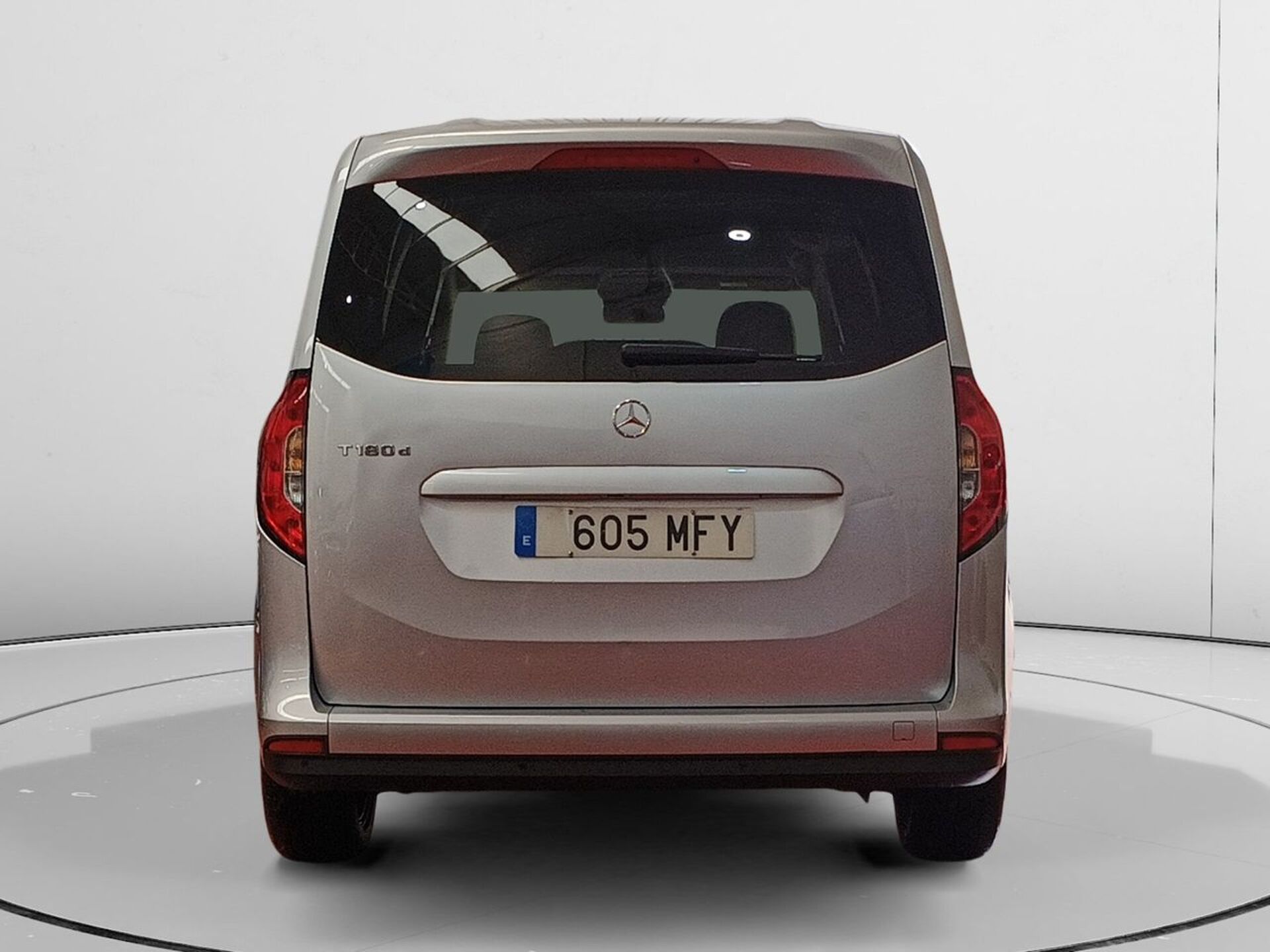 Imagen 3 de MERCEDES Clase T