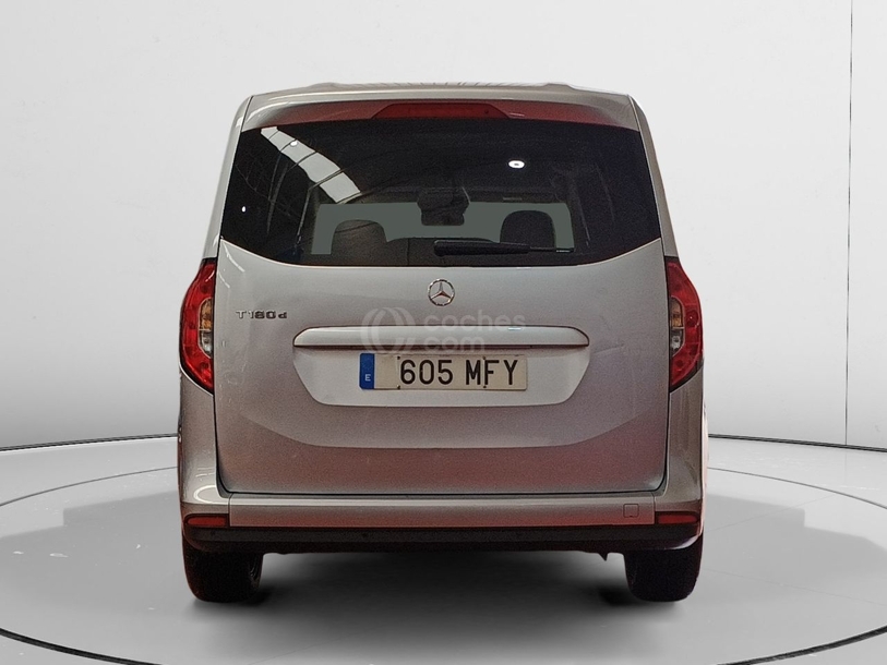 Foto del MERCEDES Clase T 180d 7G-DCT