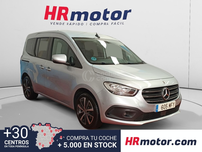 Foto del MERCEDES Clase T 180d 7G-DCT