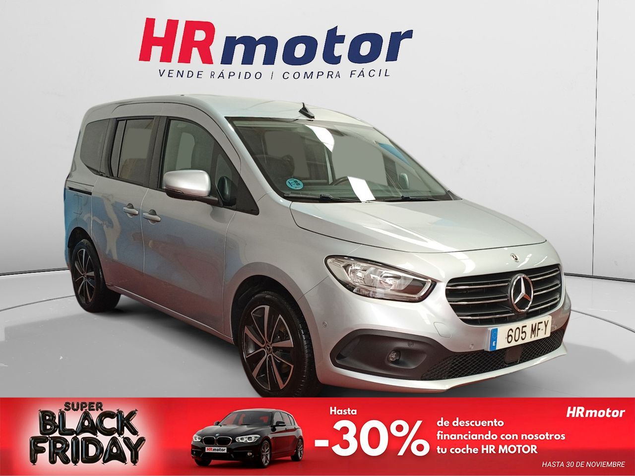 MERCEDES Clase T (180 d standard) en Madrid