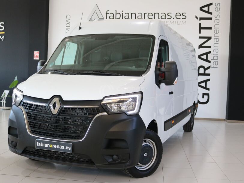 Foto del RENAULT Master Fg. Energy Blue dCi L3H2 3500 T 110kW