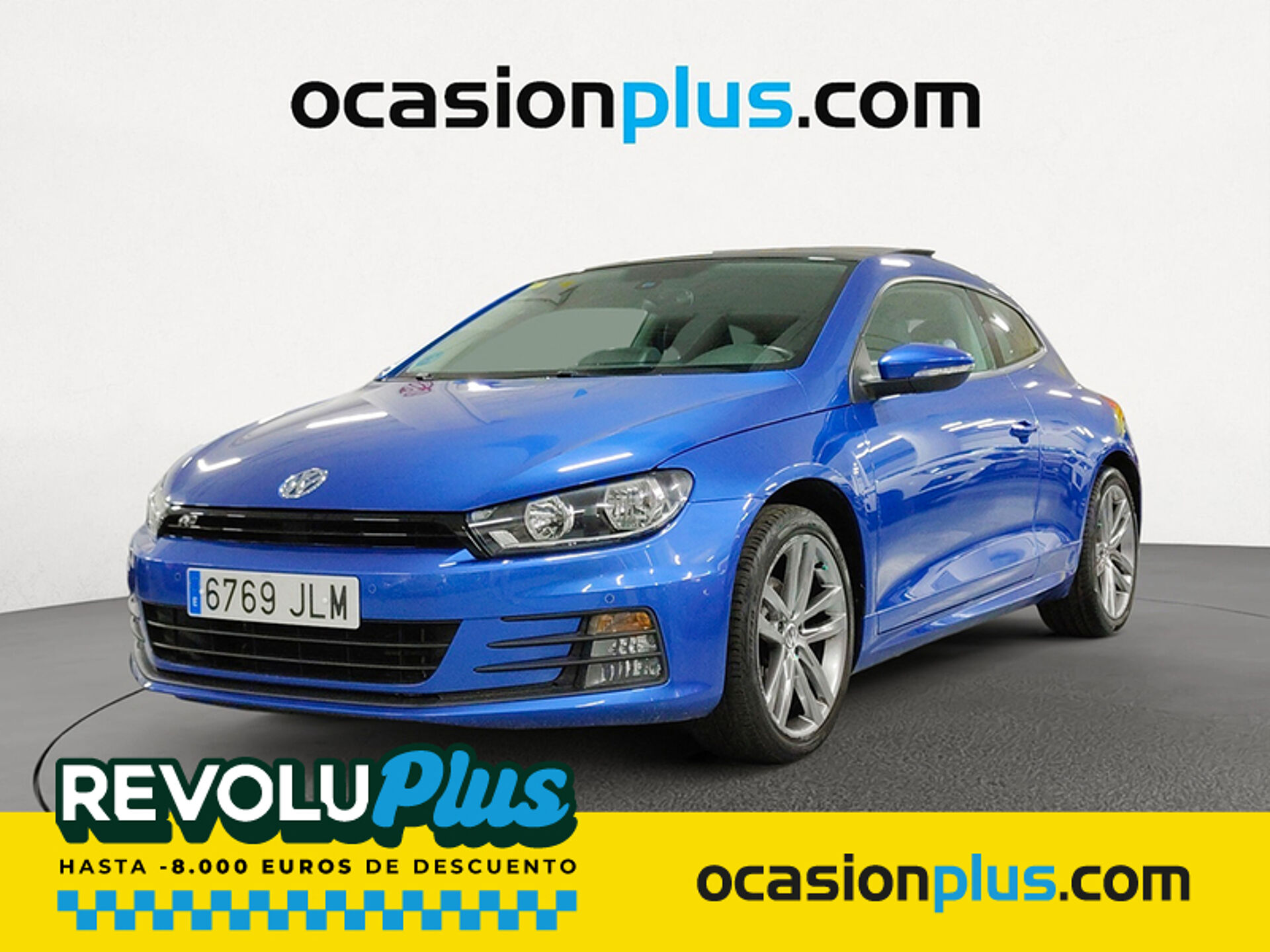 Imagen de VOLKSWAGEN Scirocco