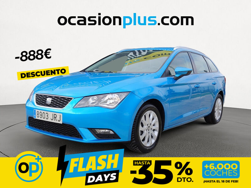 Foto del SEAT León ST 1.4 TSI S&S Style 125