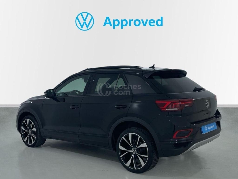 Foto del VOLKSWAGEN T-Roc 1.5 TSI Dark Line DSG7