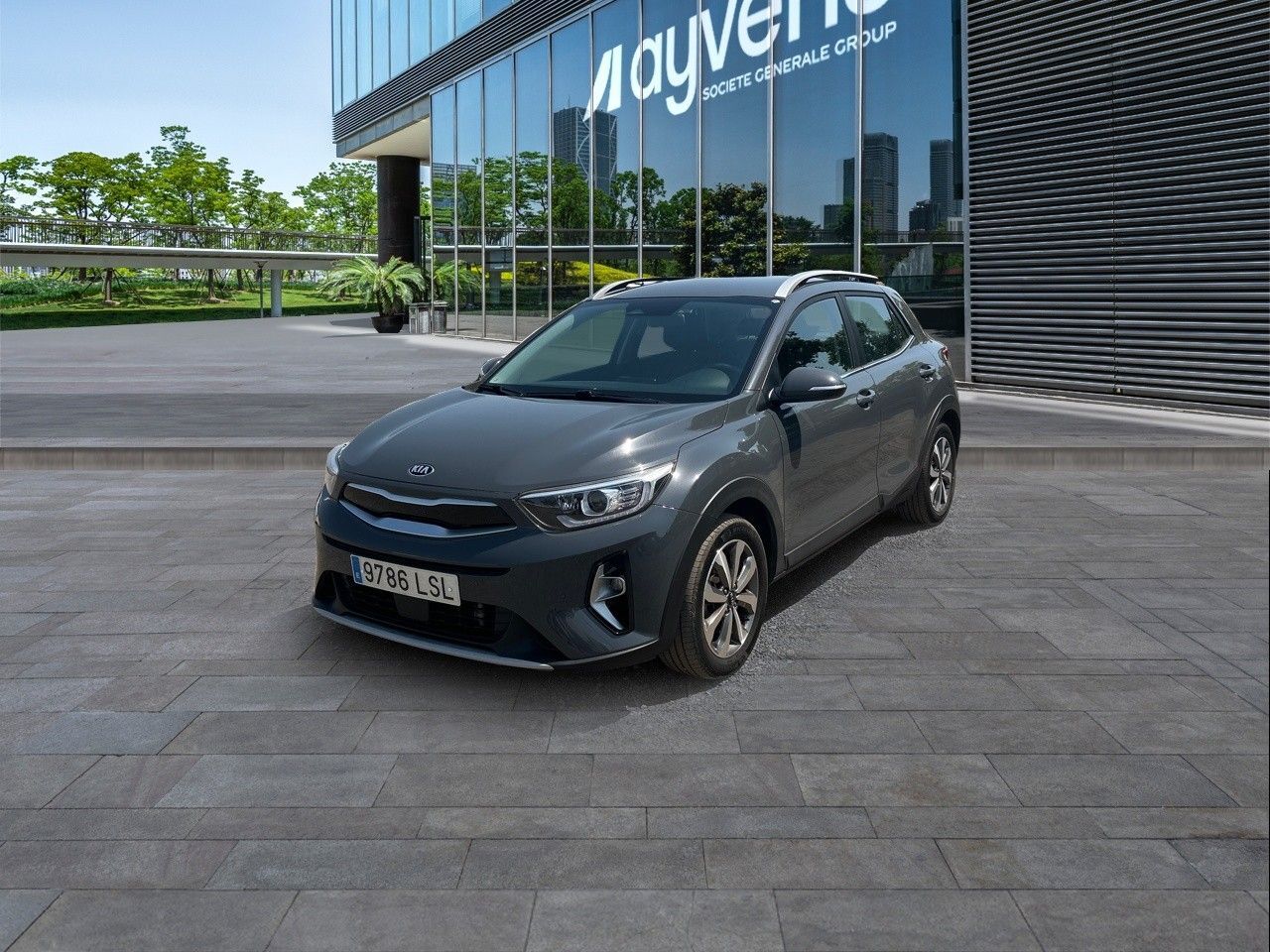 KIA Stonic (1.0 T-GDi MHEV Drive DCT 88 kW (120 CV)) en Madrid