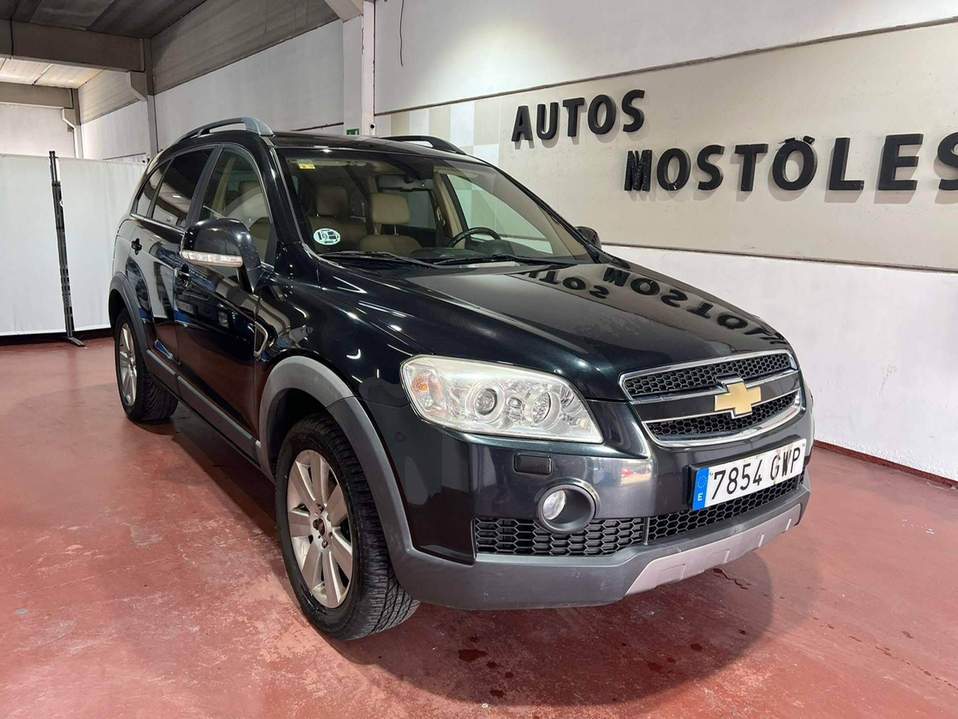 Imagen de CHEVROLET Captiva