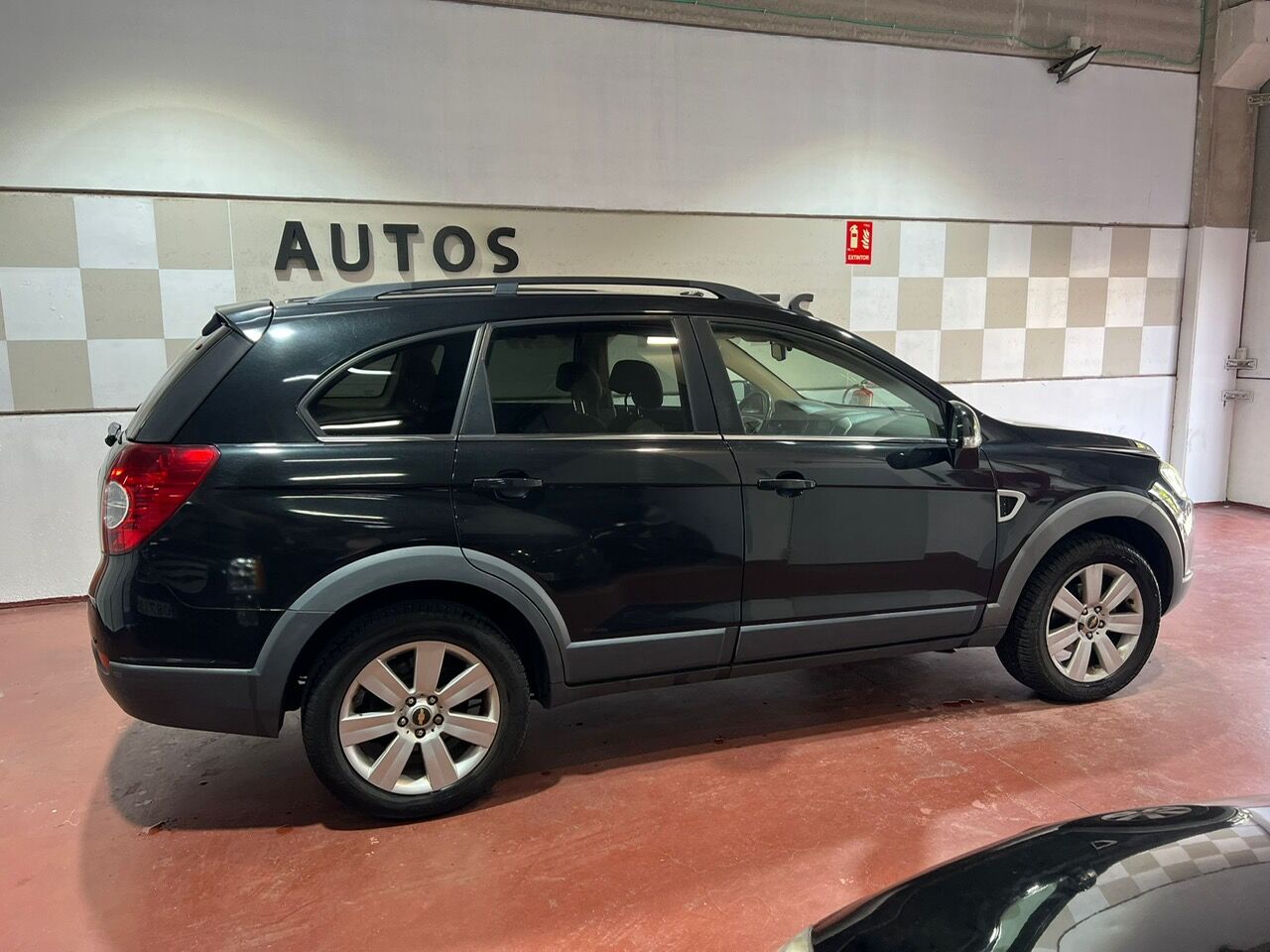 Foto del CHEVROLET Captiva 2.0VCDi LT 7 pl.