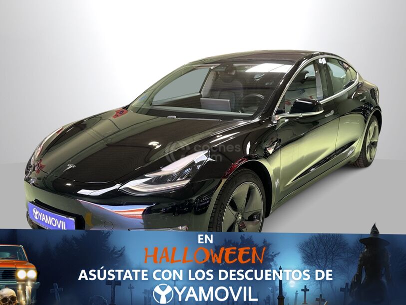 Foto del TESLA Model 3 Long-Range RWD