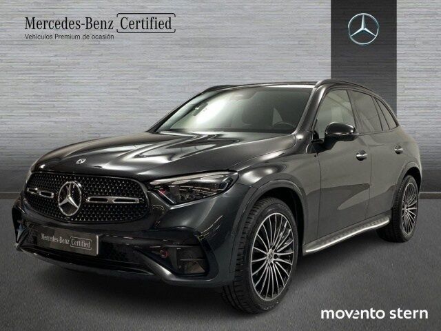 MERCEDES Clase GLC (220 d 4Matic 145 kW (197 CV)) en Barcelona