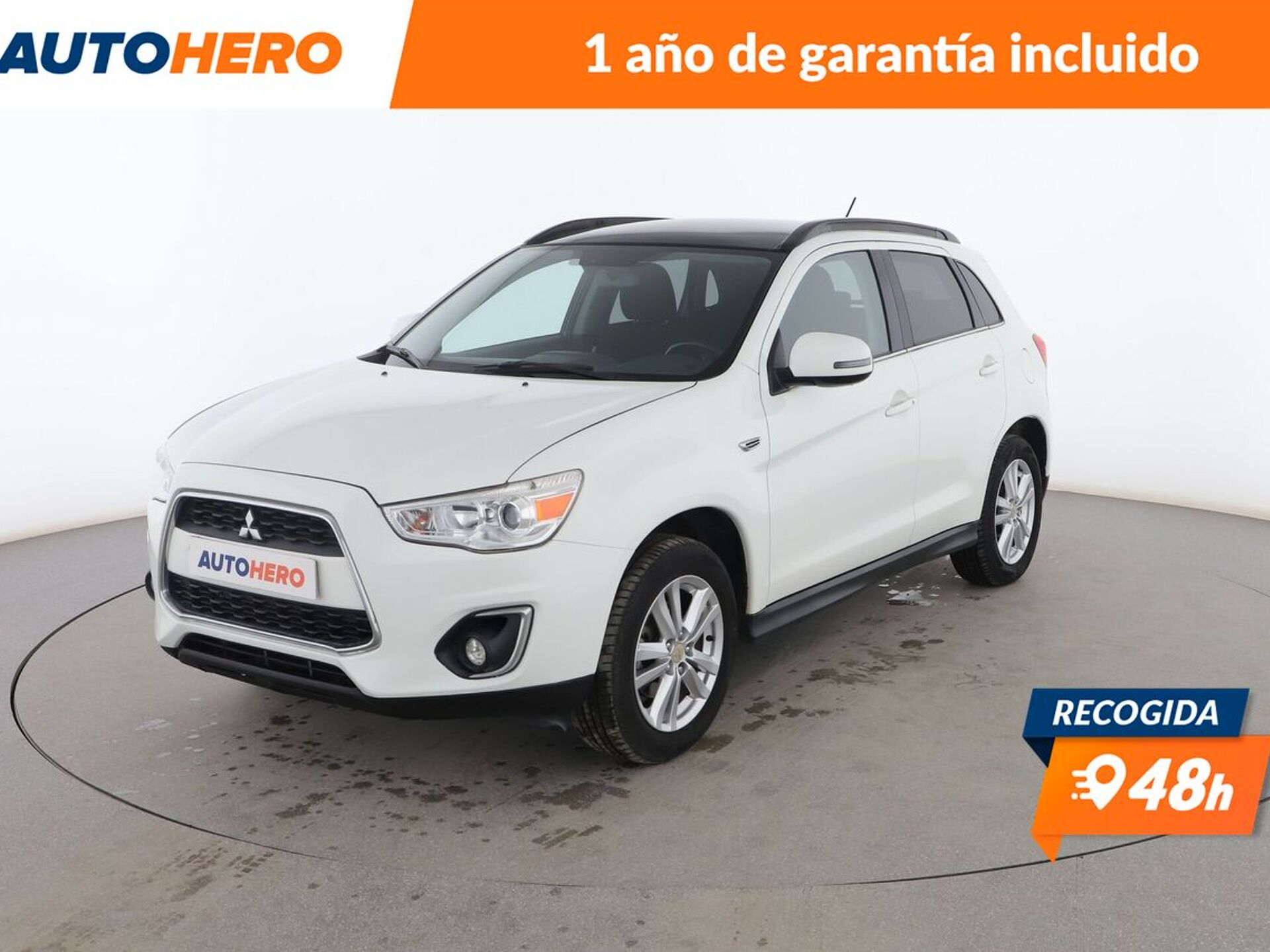 Imagen de MITSUBISHI ASX