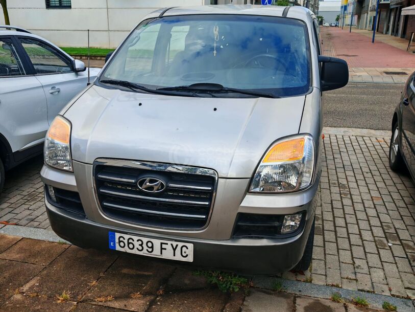 Foto del HYUNDAI H-1 2.5CRDI TOP 7
