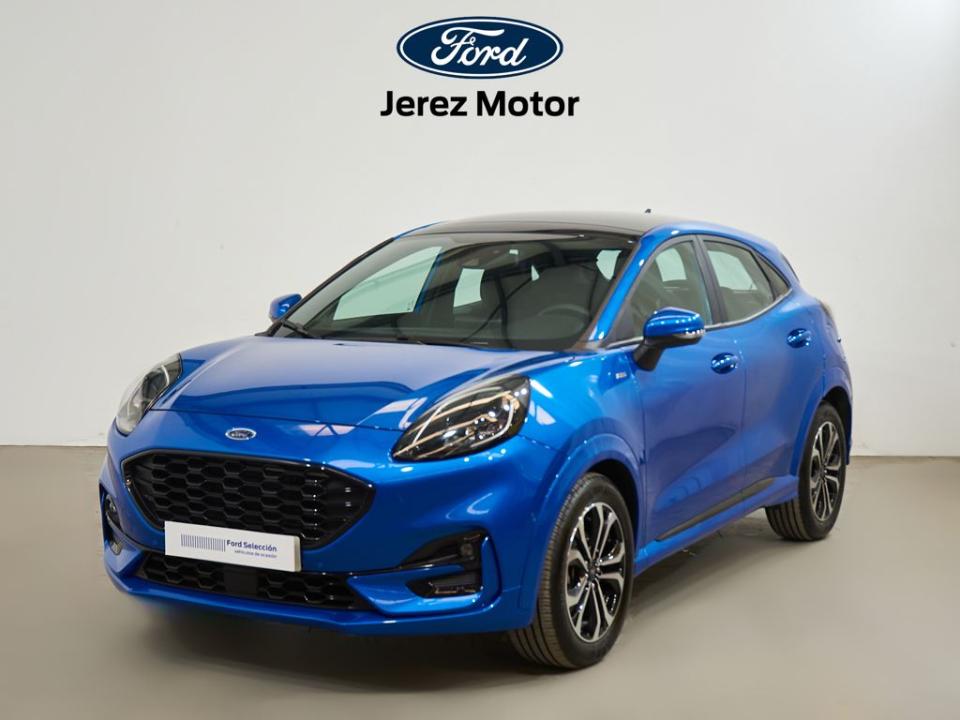 FORD Puma (1.0 EcoBoost MHEV ST-Line Aut. 125) en Cádiz