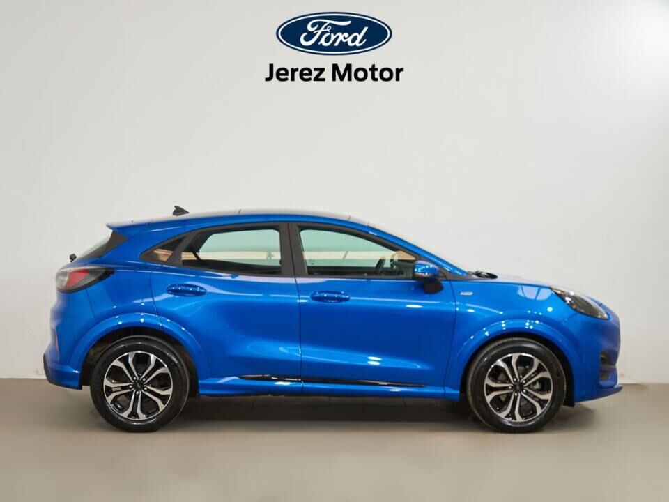 Foto del FORD Puma 1.0 EcoBoost MHEV ST-Line Aut. 125