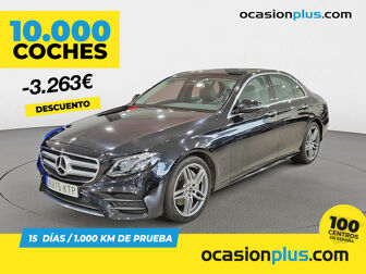 Imagen de MERCEDES Clase E E 220d 9G-Tronic 194