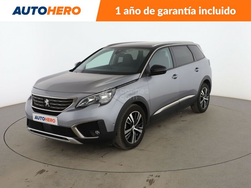 Foto del PEUGEOT 5008 1.2 PureTech S&S Allure 130