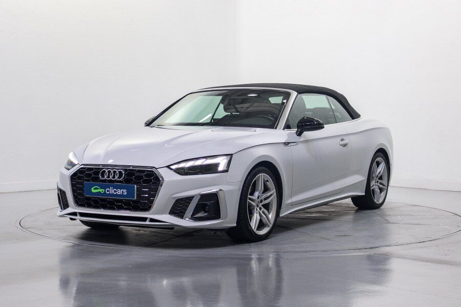 Foto del AUDI A5 Cabrio 35 TDI S line S tronic