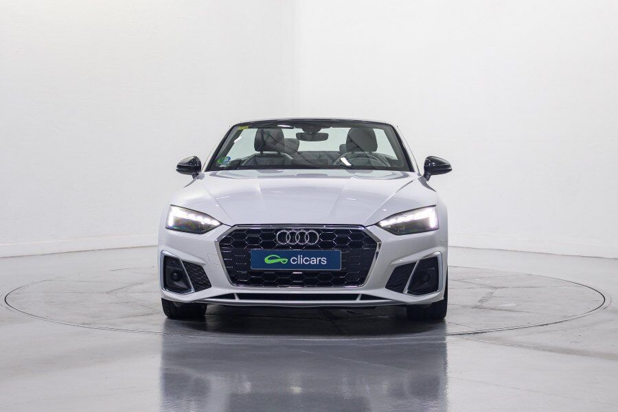 Foto del AUDI A5 Cabrio 35 TDI S line S tronic