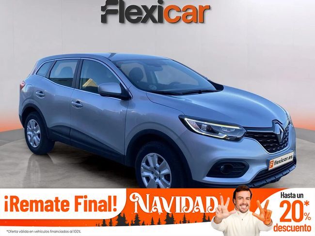 RENAULT Kadjar (Business Blue dCi 85kW (115CV)) en Badajoz