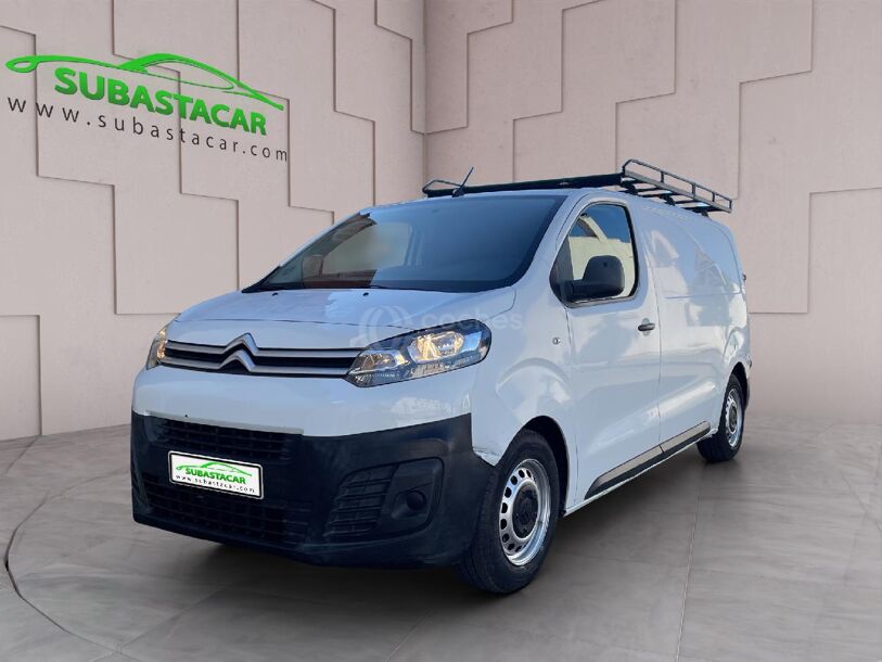 Foto del CITROEN Jumpy Fg. BlueHDI Talla M Control 95