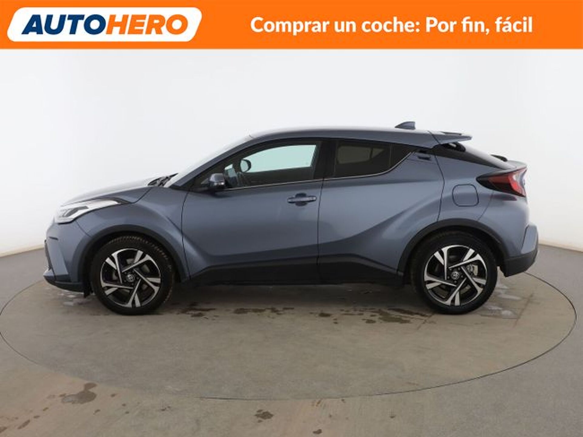 Imagen 3 de TOYOTA C-HR