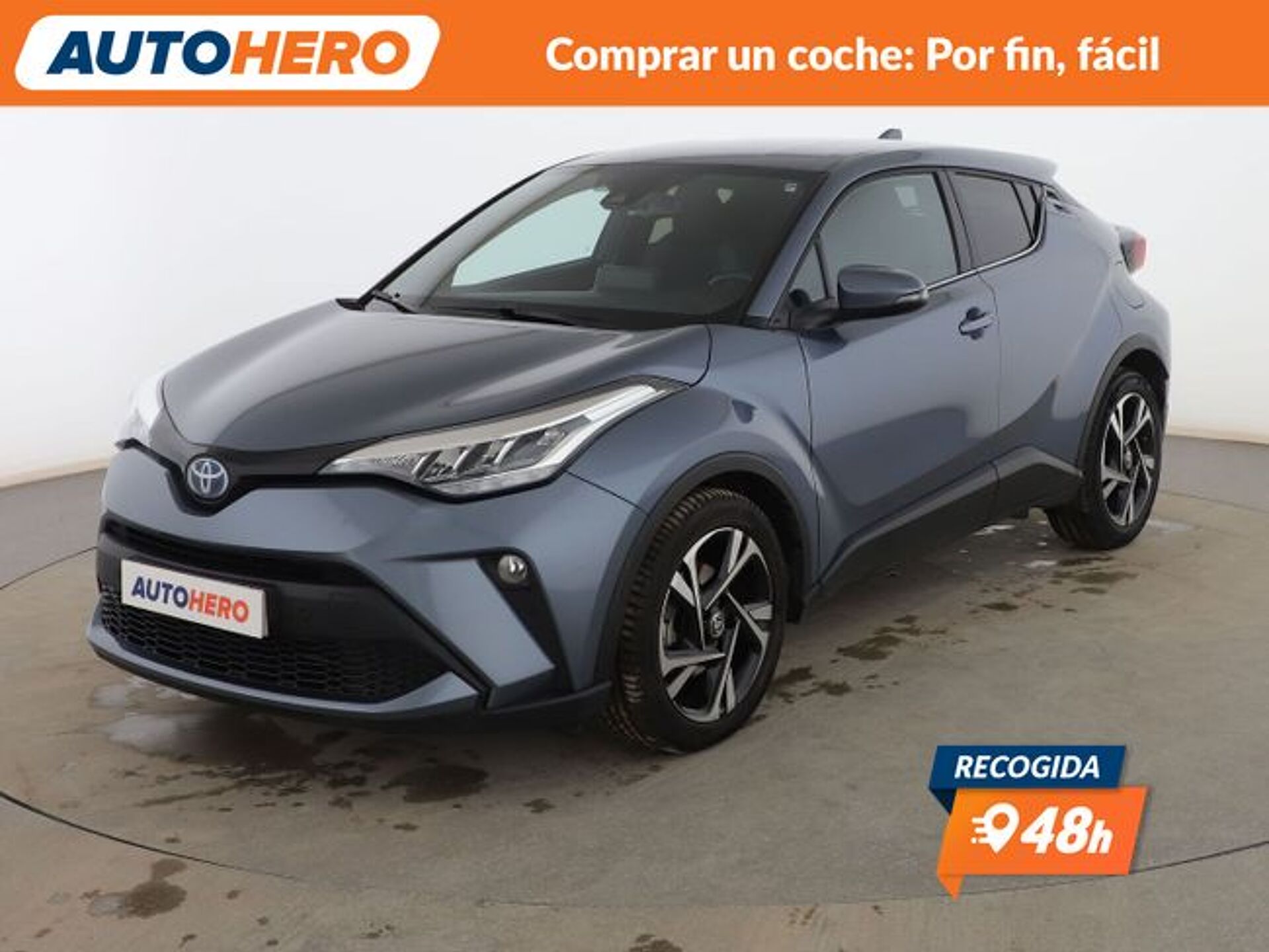 Imagen 1 de TOYOTA C-HR