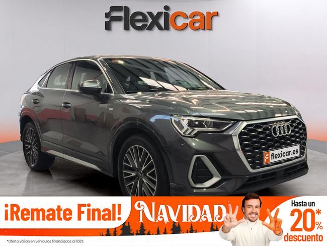 AUDI Q3 (Black line 35 TDI 110kW (150CV) S tronic) en Sevilla