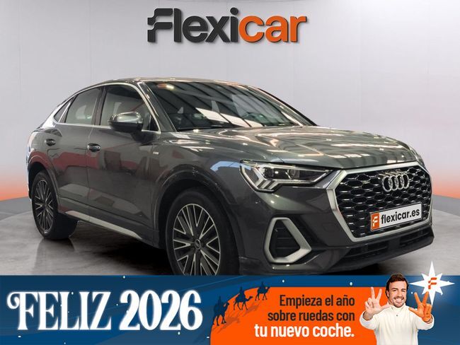 AUDI Q3 (Black line 35 TDI 110kW (150CV) S tronic) en Sevilla