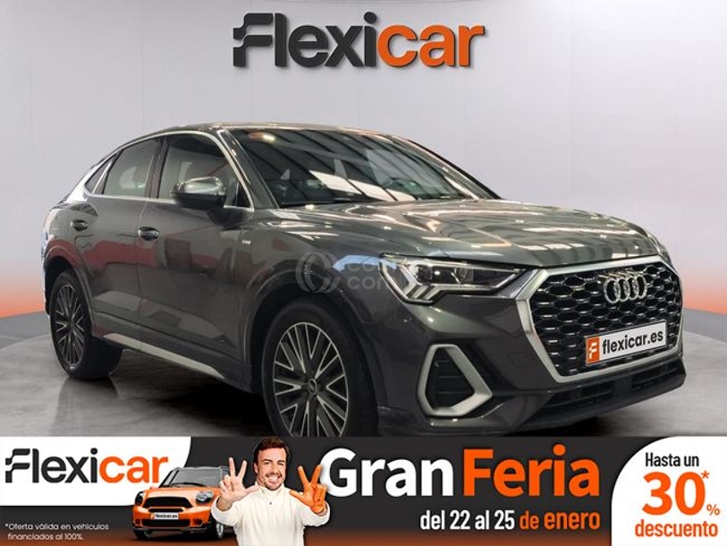 Foto del AUDI Q3 35 TDI Black line S tronic 110kW