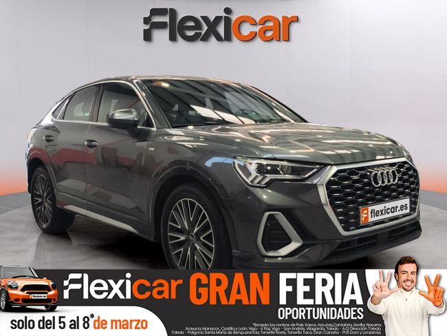 Foto del AUDI Q3 35 TDI Black line S tronic 110kW