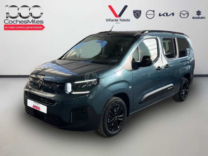 Foto del CITROEN Berlingo Berlingo BlueHDi S&S Talla XL Plus 100