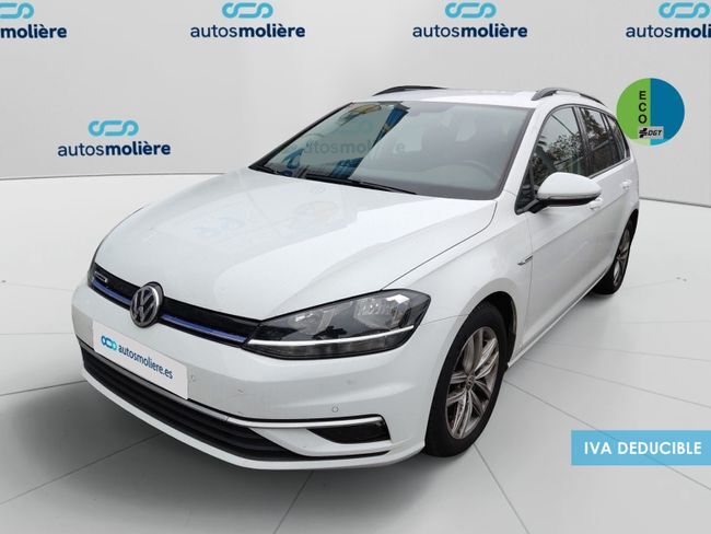 VOLKSWAGEN Golf (Advance 1.5 TGI GNC 96 kW (130 CV)) en Málaga