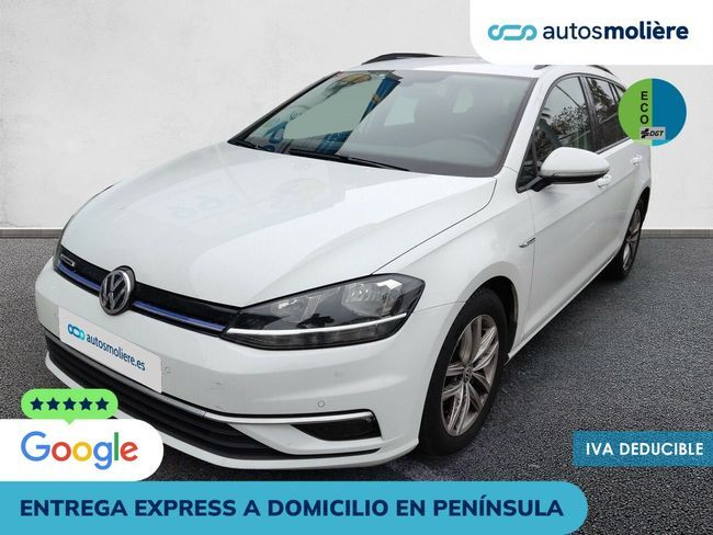 VOLKSWAGEN Golf (Advance 1.5 TGI GNC 96 kW (130 CV)) en Málaga