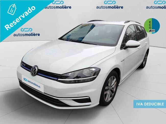 VOLKSWAGEN Golf (Advance 1.5 TGI GNC 96 kW (130 CV)) en Málaga