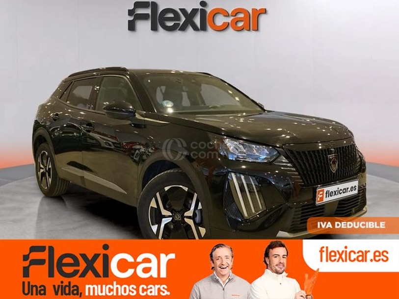 Foto del PEUGEOT 2008 1.2 PureTech S&S Allure EAT8 130